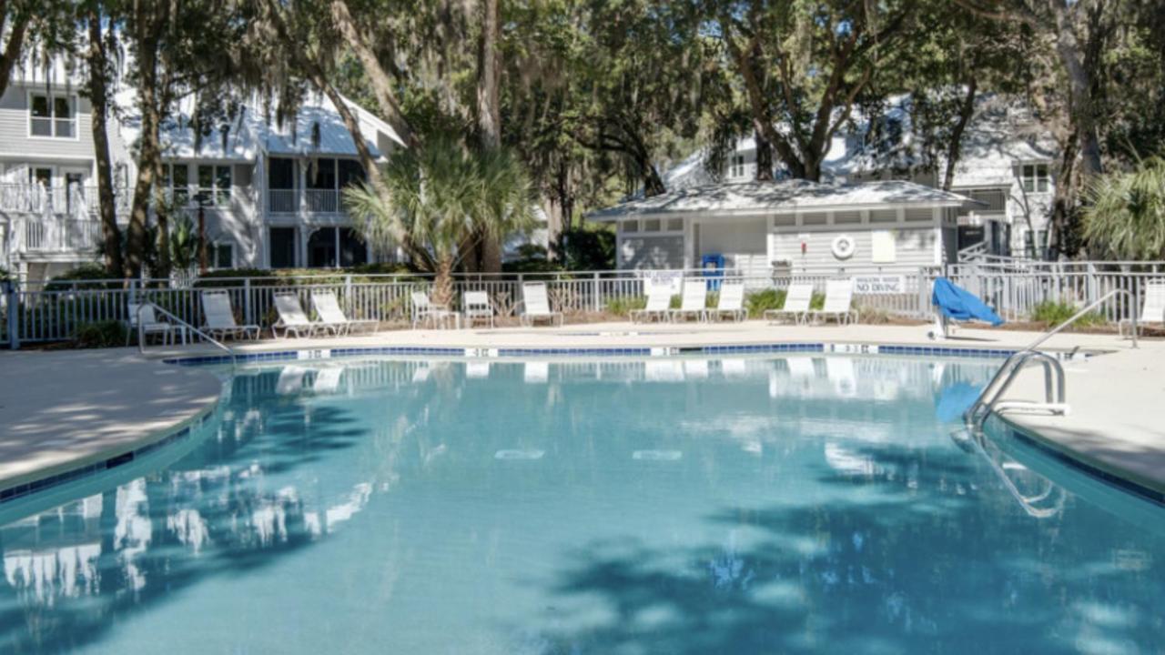 Ocean Palms Villa With Championship Golf Saturday To Saturday Rental Hilton Head Island Esterno foto