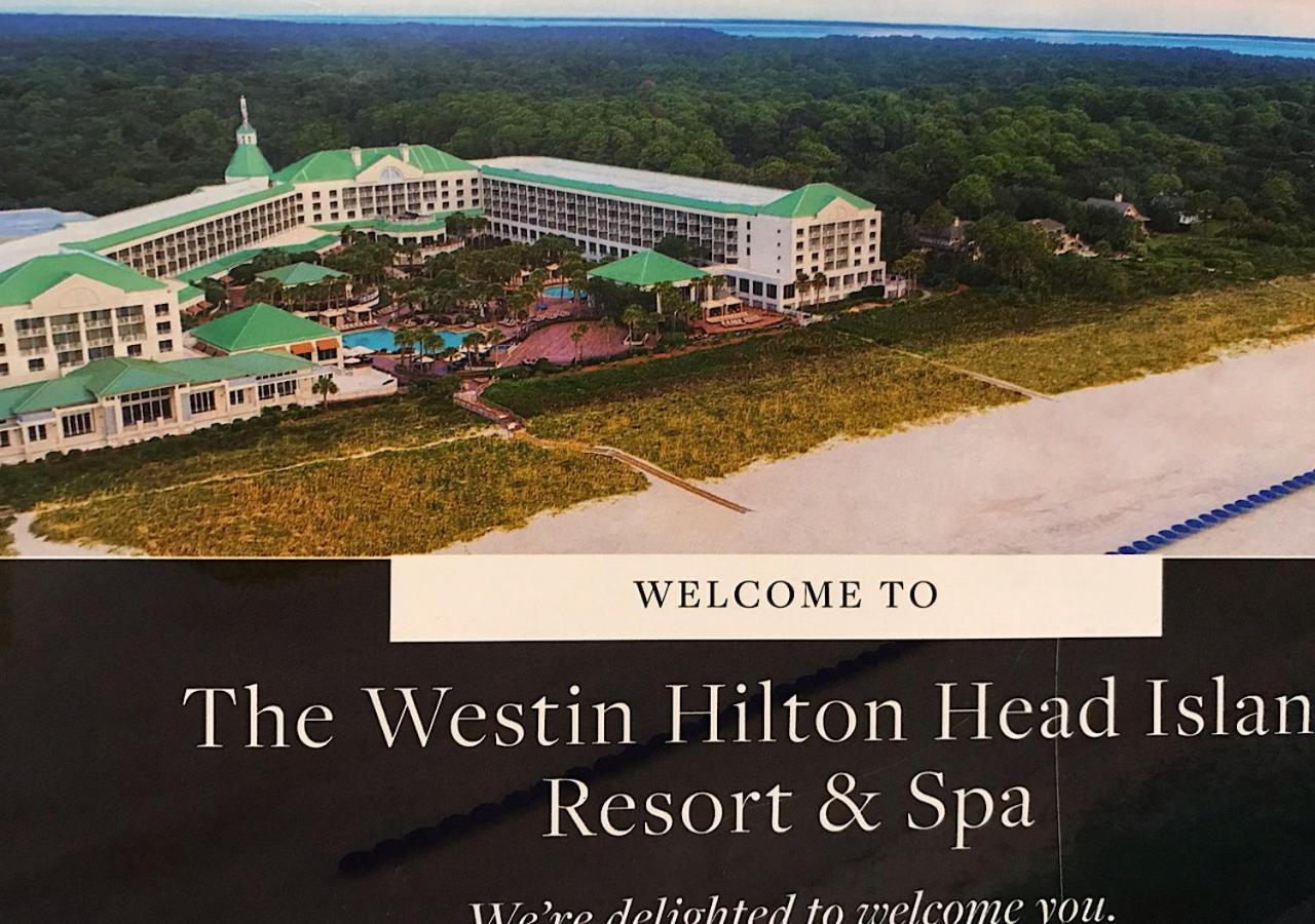 Ocean Palms Villa With Championship Golf Saturday To Saturday Rental Hilton Head Island Esterno foto