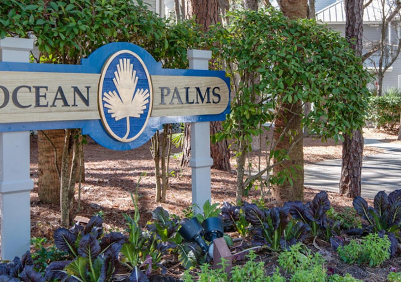 Ocean Palms Villa With Championship Golf Saturday To Saturday Rental Hilton Head Island Esterno foto