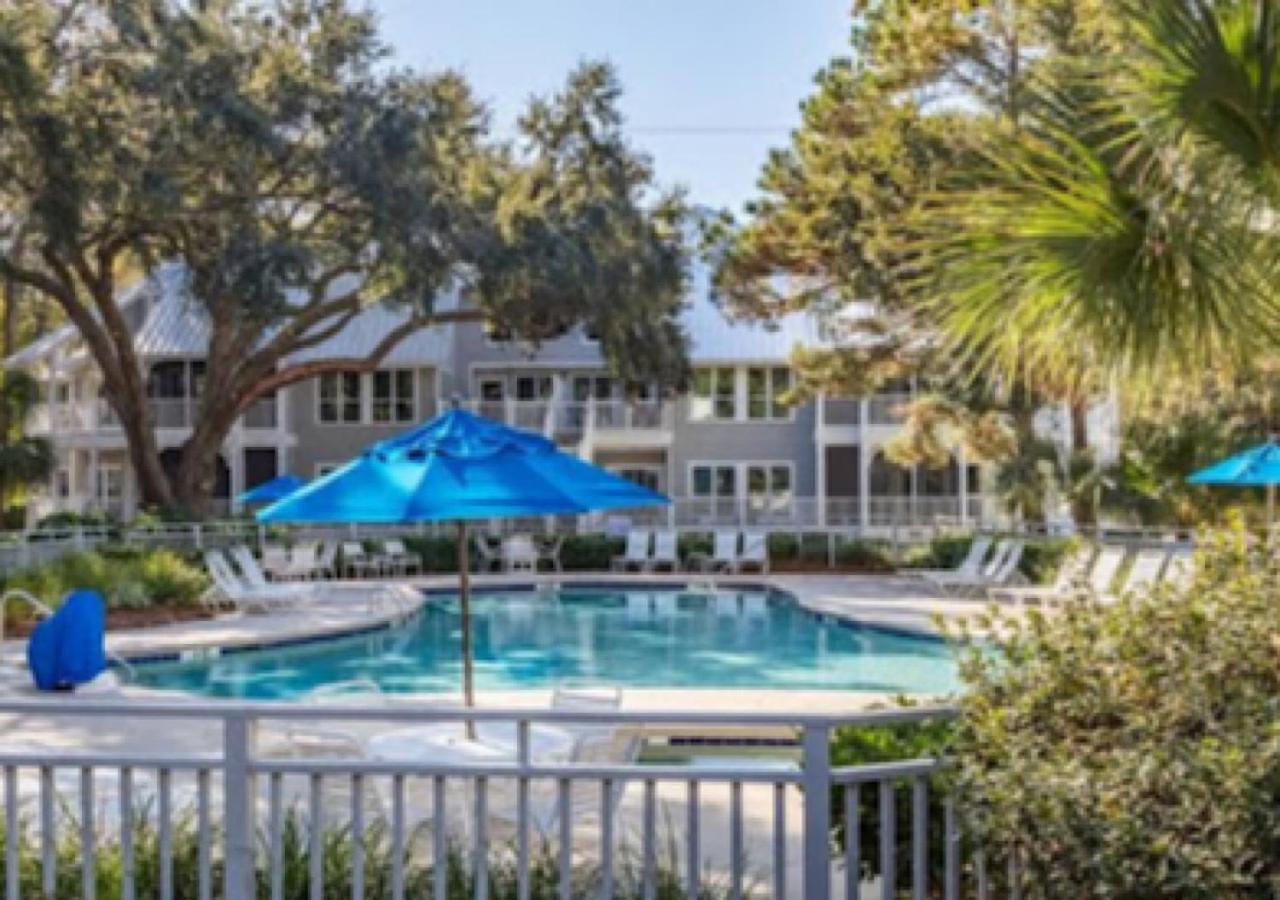 Ocean Palms Villa With Championship Golf Saturday To Saturday Rental Hilton Head Island Esterno foto