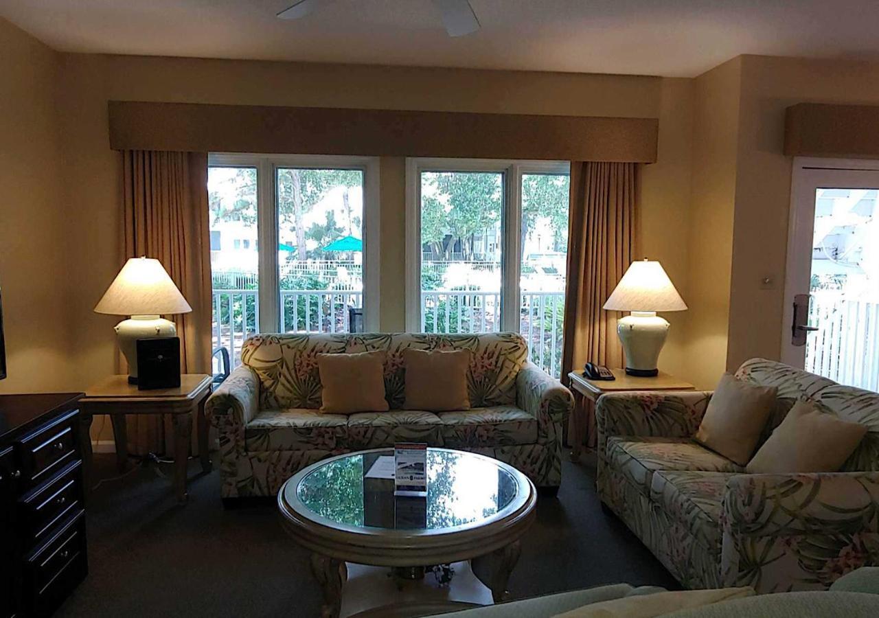 Ocean Palms Villa With Championship Golf Saturday To Saturday Rental Hilton Head Island Esterno foto